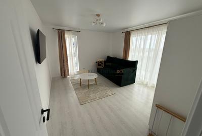 Apartament cu 2 camere decomandat, mobilat în Metalurgiei - 2