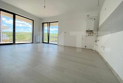 Apartament de vanzare, cu 2 camere, 72mp, boxa + parcare, zona Bucium - 2