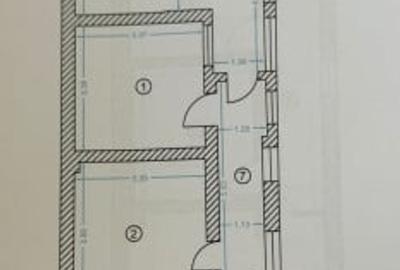 Casă individuală cu 5 camere cu Canalizare în Giulești - 15