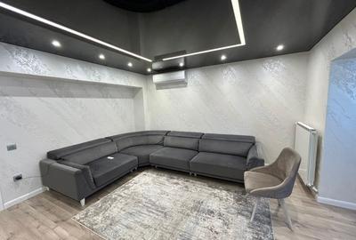 Apartament La Cheie, 2 camere Buzaului la B-uri, etaj 3 - 3
