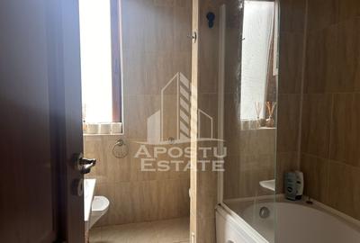 Apartament 3 camere open space, renovat, cu garaj in zona Medicinei - 12