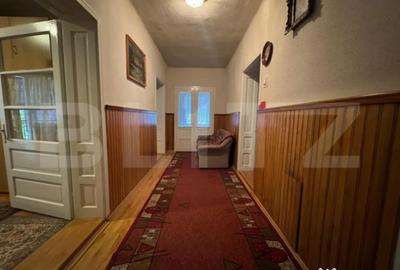 Casă cu 6 camere cu Teren 1858 Mp în Central - 7