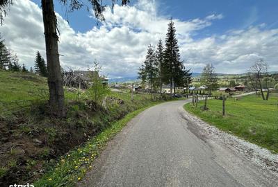 Teren de 1000 mp, în Șaru Dornei - 4