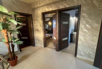 Casa VERDE, singulara, cu 4 camere, 2 bai, teren 600 m2 - 10