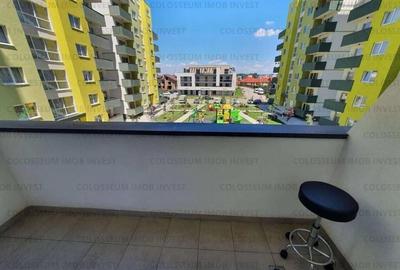 Studio modern | Etaj 2/8 | Loc parcare inclus | Top City Tractorul - 8