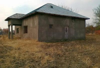 Casa de canzare in comuna Greci, muntii Macinului - 1