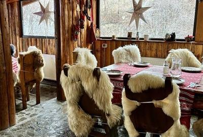 Afacere la cheie - Pensiunea Raiul de pe Râu - Munții Bucegi - 17