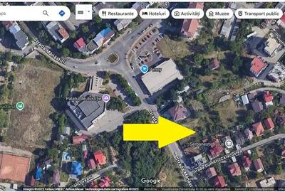 Teren de 400 mp, în Central - 2