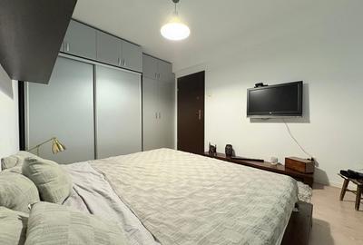 Apartament cu 2 camere decomandat, mobilat în Kamsas - 4