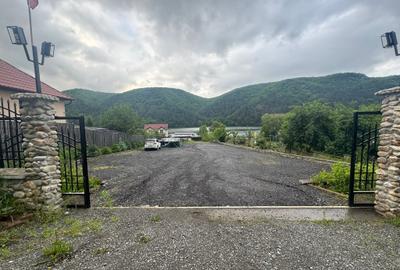 Teren pe lac | Somesu Cald | Autorizatie de constructie 2100 mp - 6