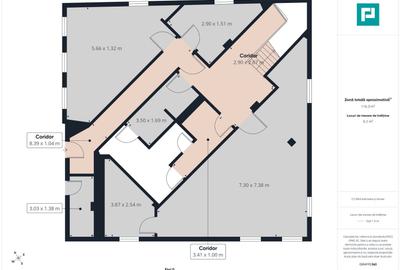 Spațiu comercial, de 480 mp, în Grădiște - 29