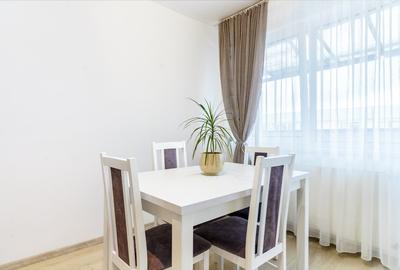 Apartament cu 3 camere, mobilat si utilat, strada Rodnei. - 5