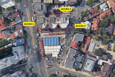 Inchiriez Spatiu comercial deschidere mare - 5