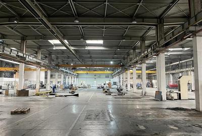 Inchiriere depozit/hala/spatiu industrial Militari - Timisoara - 2