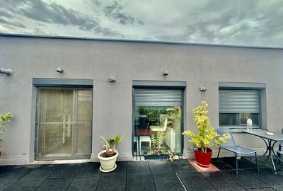 Apartament 2 camere + TERASĂ de 50 mp - in inima cartierului Marasti, Cluj-Napoc
