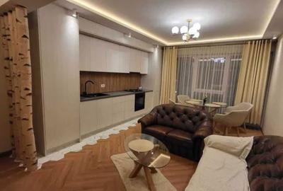 Apartament cu 3 camere semidecomandat în Central - 4