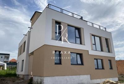 Duplex cu 4 camere cu Canalizare în Florești - 5