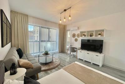 Proprietar garsoniera mobilata si utilata Plaza Residence faza 3 Lujerului