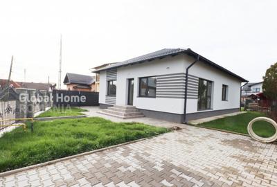 Cornu Villas - Valea Prahovei 4 Camere - Casa Individuala P - 18