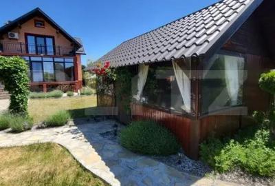 Casă cu 4 camere cu Teren 800 Mp în Burdujeni - 4