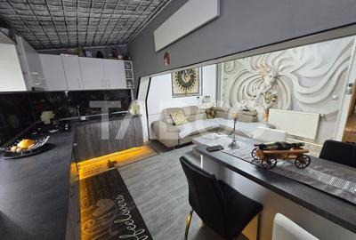 Apartament 3 camere de vanzare decomandat 100 mp zona Tilisca Sibiu - 2