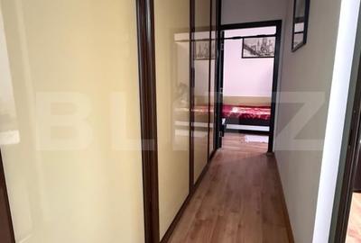 Apartament 2 camere – 43 mp, mobilat si utilat, etaj 4/4, parcare inclusa - 2
