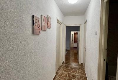 Apartament 3 camere renovat, mobila-electrocasnice noi, centrala termica 2024 - 10