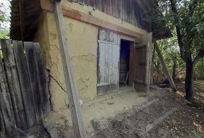 Casă cu 2 camere în Ciurești - 3