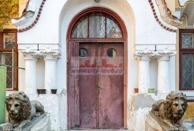 Vanzare Vila Interbelica Cismigiu Centru Bucuresti - 7