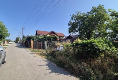 Teren intravilan Bascov - Lunca | 3151 mp - 1