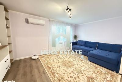 Apartament cu 3 camere decomandat, mobilat în Soarelui