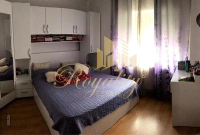 Apartament 4 camere, 2 bai, 2 balcone, centrala proprie, clima - SOARELUI