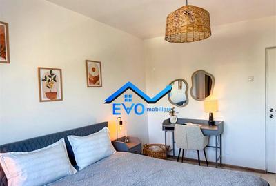 Apartament cu 2 camere decomandat în Podu Roș