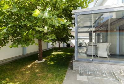 Casa eleganta 4 camere in zona Hanul Piratilor – 236 mp, teren 350 mp, mobilata - 31