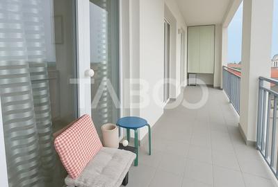 Apartament de inchiriat 3 camere City Residence etaj 3 cu lift - 12