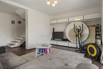 Casă P+1+M I curte 500 mp — Comision 0 - 3