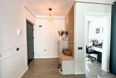 Apartament cu 3 camere semidecomandat în Iris - 5