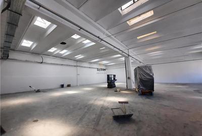 Spatiu Industrial - 2500 mp - Productie - Depozitare - Distributie - 1