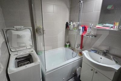 Garsoniera semidecomandata, 26 mp, zona Micro 1 - 13