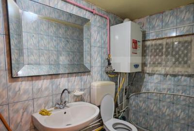 Casă cu 2 camere cu Teren 200 Mp în Central - 10