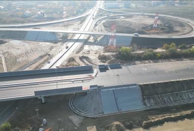 Investitie| Teren Intravilan 604 Cornetu |Str.Rasaritului 23E |Autostrada A0 - 7