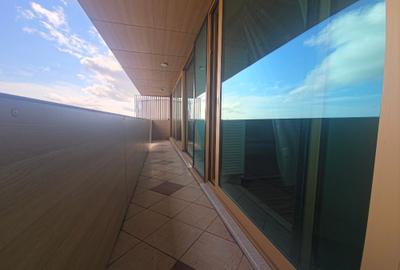 Apartament 3 camere 2 bai lux parcare subterana termen lung zona KM 5 - 8