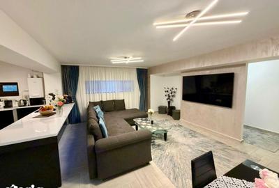 Apartament cu 3 camere, mobilat în George Enescu - 1