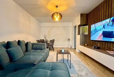 Vânzare apartament - 2 camere, 53 mp Complet mobilat si utilat tehnic - 2