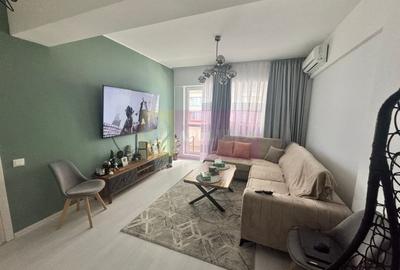 Apartament cu 3 camere decomandat, mobilat în Berceni