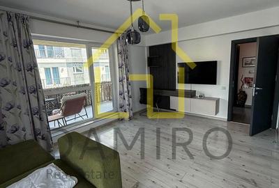Apartament cu 2 camere decomandat, mobilat în Theodor Pallady - 11