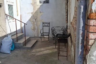 Casă cu 2 camere cu Teren 185 Mp în Crângași - 7