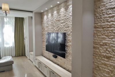 Apartament cu 3 camere decomandat, mobilat în Central - 3