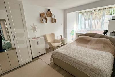 Apartament 2 camere, 50 mp, decomandat, mobilat si utilat - 2