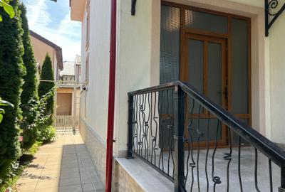 Inchiriere - vila - 6 camere - Parc Bazilescu-Bucurestii Noi - 6